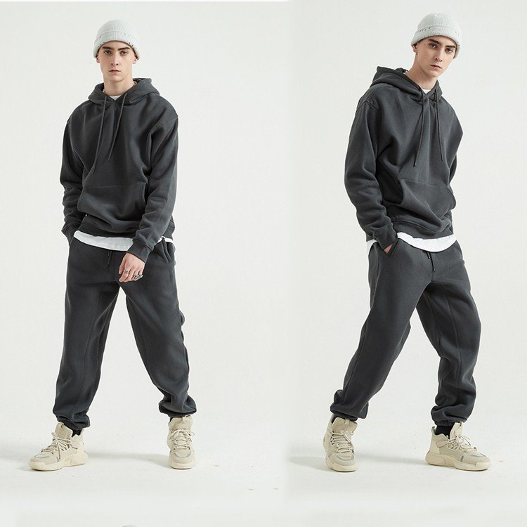 Newest Customized Sweat Suit Men Jogging Sports Set Men's Jogging Wholesale Tracksuit