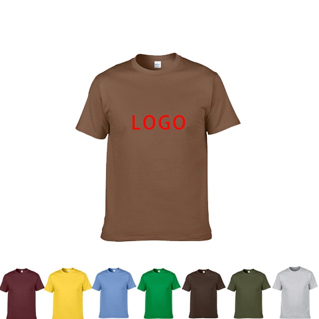 Eco-friendly Modal Men's Round-neck cotton gym T shirt Plus Size T-shirts Men Graphic T Shirts Comme Des Garcons T Shirt Custom