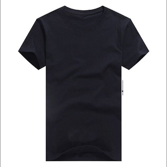 Eco-friendly Modal Men's Round-neck cotton gym T shirt Plus Size T-shirts Men Graphic T Shirts Comme Des Garcons T Shirt Custom