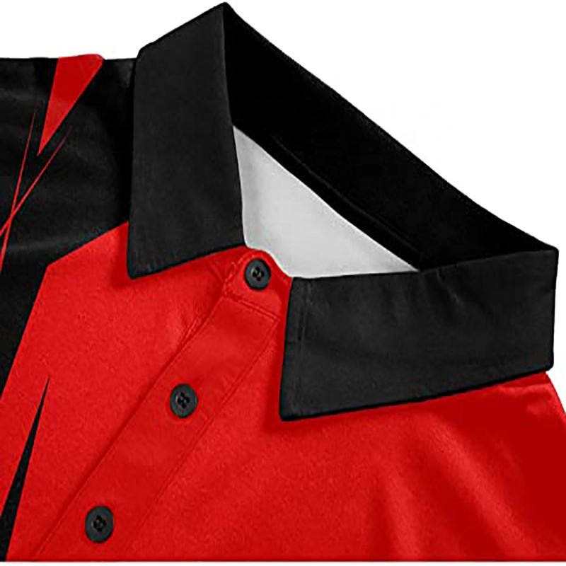 Unique Style Custom Design High Quality Plain Men's Polo Shirt Sports Men Casual Smart Embroidered