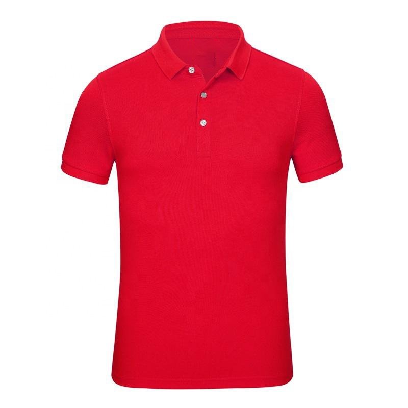 Unique Style Custom Design High Quality Plain Men's Polo Shirt Sports Men Casual Smart Embroidered