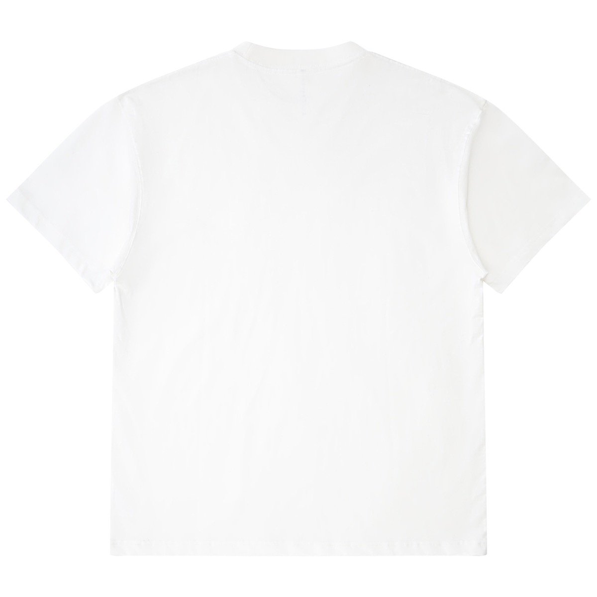 Wholesale Custom LOGO 3D puff printing 100%Cotton Heavyweight puffer T shirt Oversized High Quality Men's T-Shirt