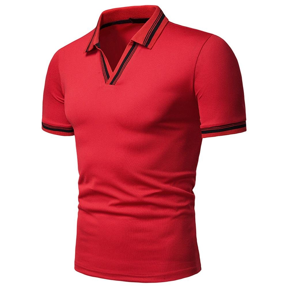 Hot Sale Polo Tees New Custom Men Golf Shirts Polo Shirts With Button Sport T Shirt Workout Tees On Custom Demand