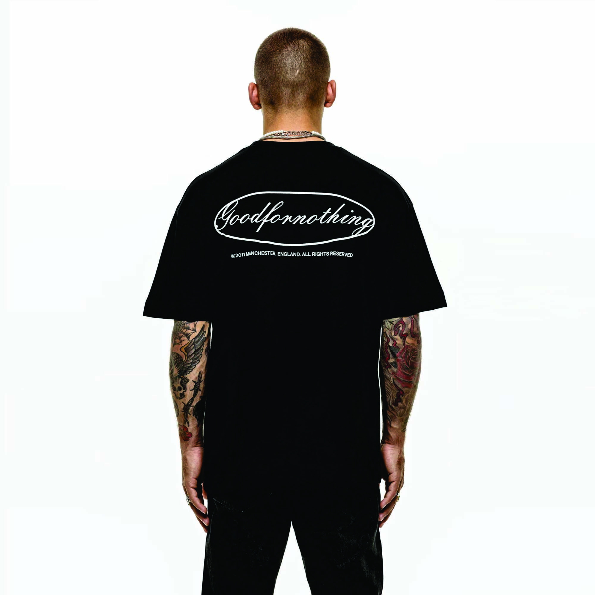 Manufacturer Supply Oversized Drop Shoulder T-Shirt: 250g 100% Cotton, Custom Print, Unisex Blank Design