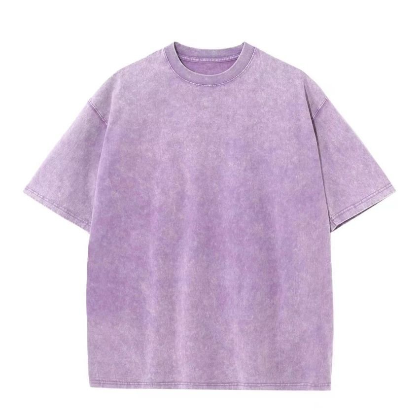 Heavyweight 100% Cotton plain custom mens oversized t shirt, printing blank white tee-shirt, graphic plus size men's t-shirts