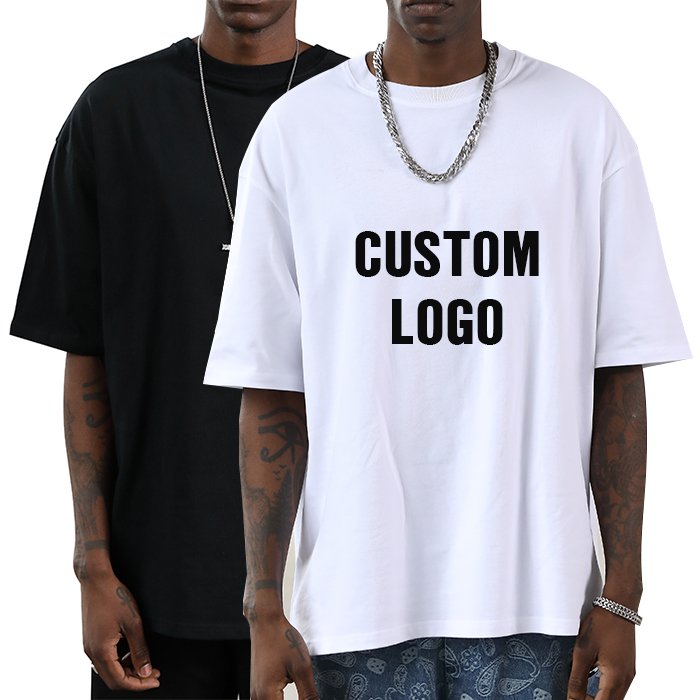 High Quality Cool Youth Wholesale Custom T shirts 100% Cotton Blank Plain Men's T-shirts T shirt