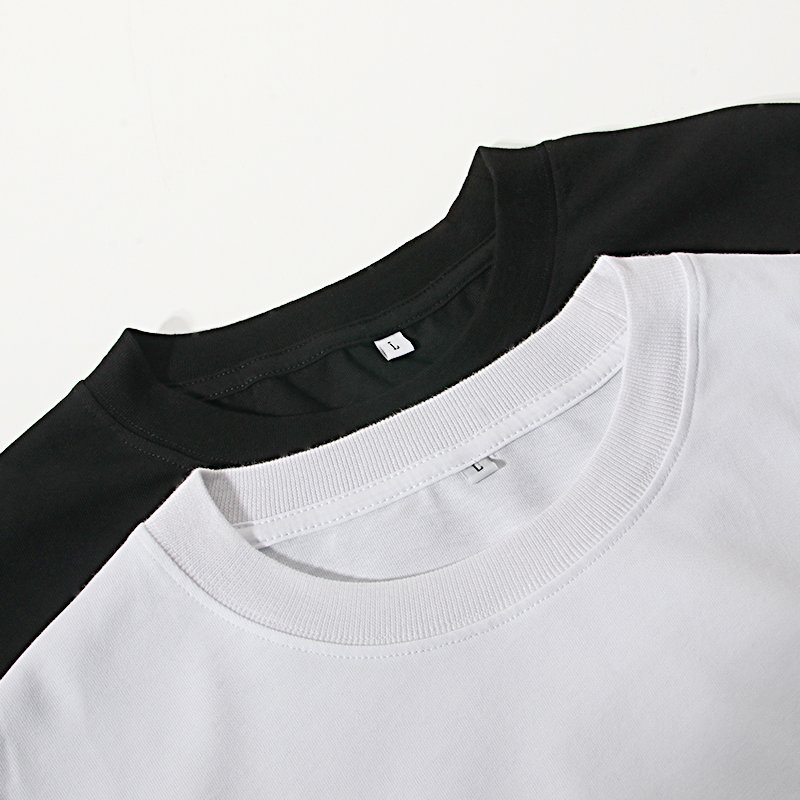 High Quality Cool Youth Wholesale Custom T shirts 100% Cotton Blank Plain Men's T-shirts T shirt