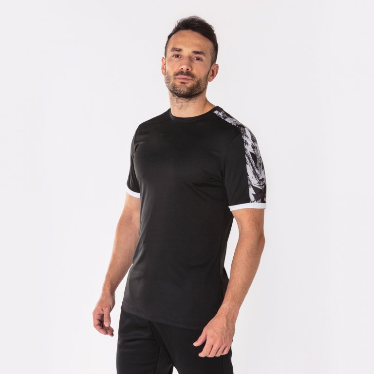 2021 Printed Logo Custom Embroidery Cotton Spandex Jersey Dip Dyed T Shirt Men Long Sleeves Casual JIN Plain Quantity