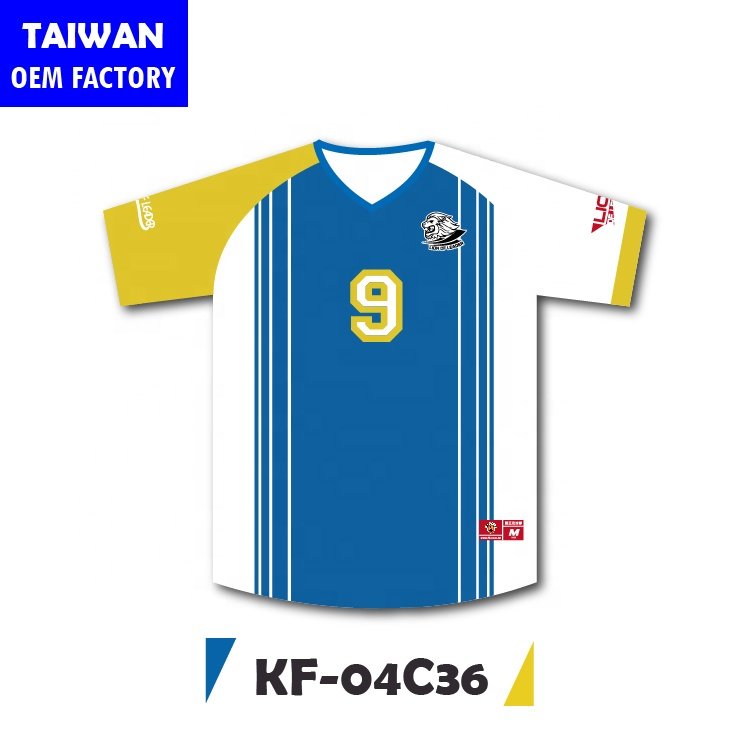 Latest custom design t-shirt with logo Unisex OEM Soccer Jersey men's soccer jersey