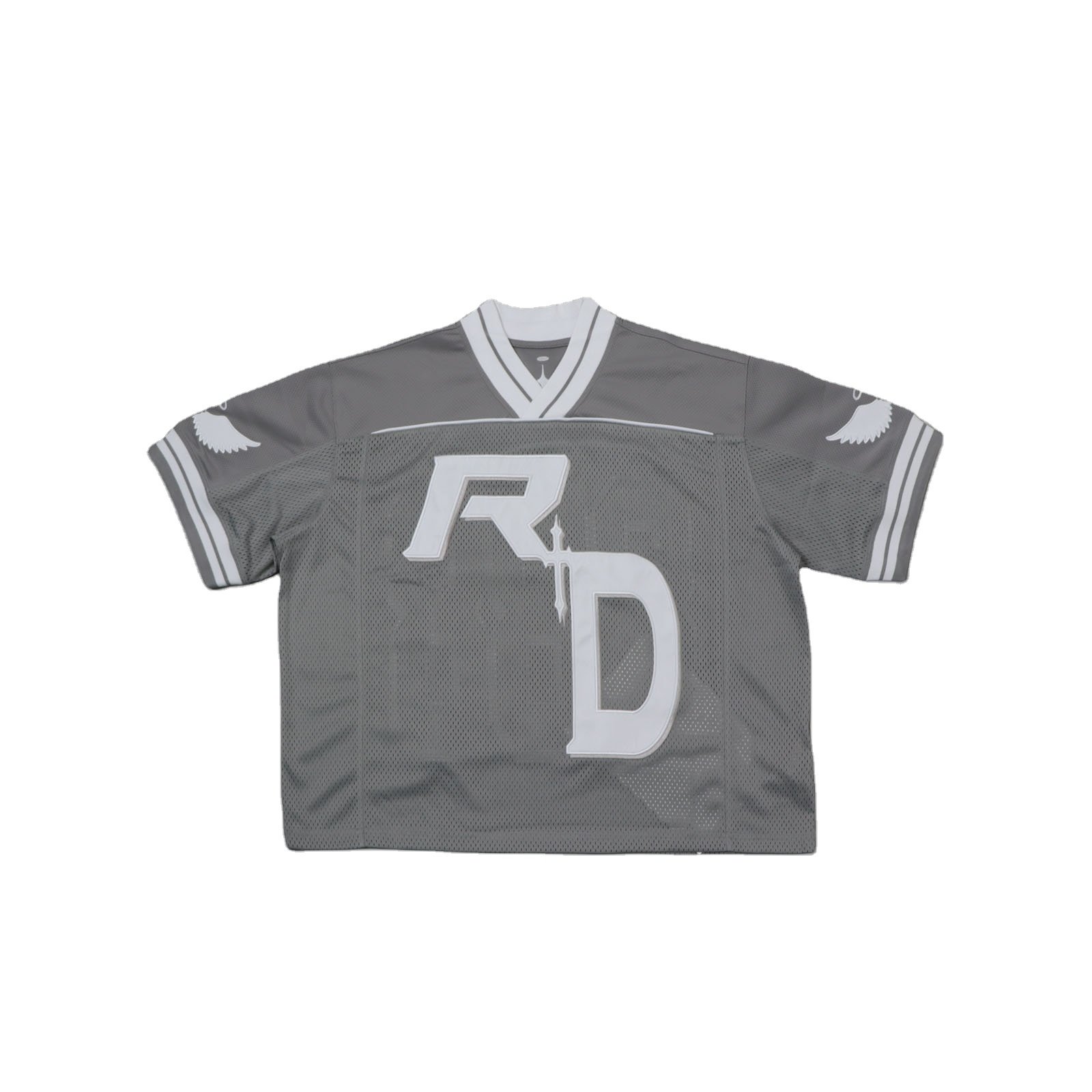 Custom Football Jerseys manufacturer Mesh T-Shirts Screen Print Sport Jersey Baseball T Shirts Polyester Sport Jersey