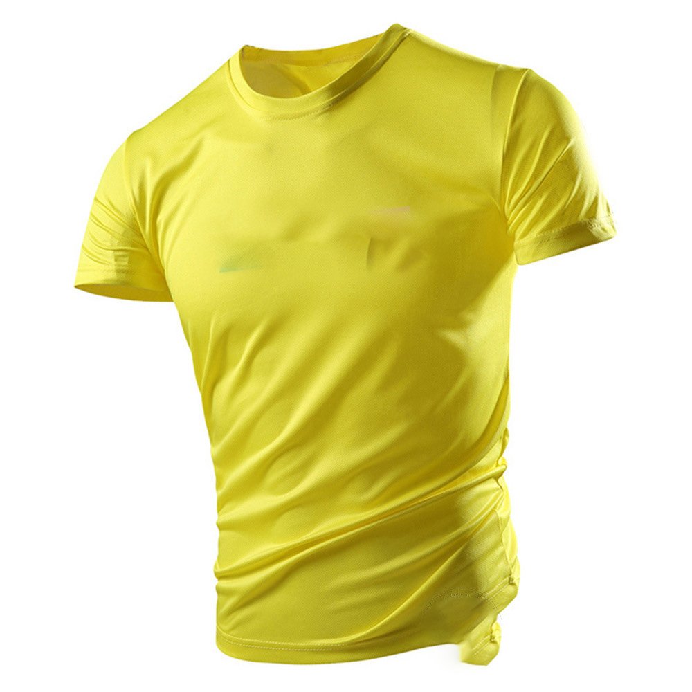 oem customized logo design Gym sport Quick drying Gym Men's graphic print short sleeve t shirt