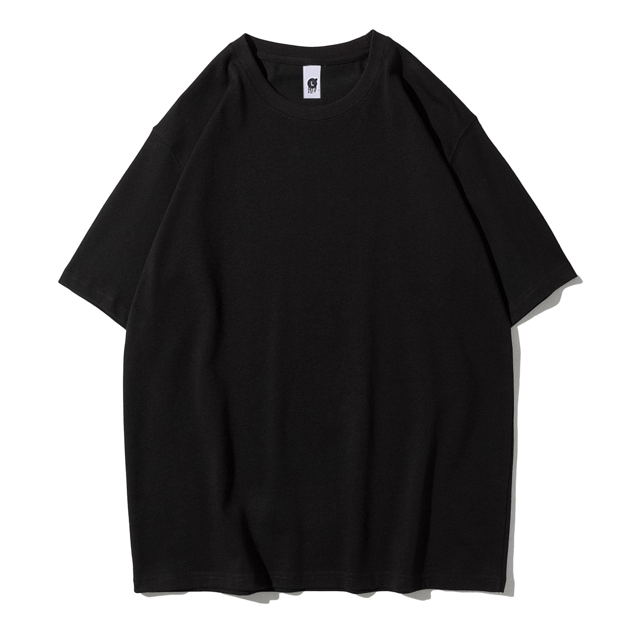 New Design Men's T-shirts Plus Size T-shirts Men's Short-sleeve Crewneck Cotton T-shirt