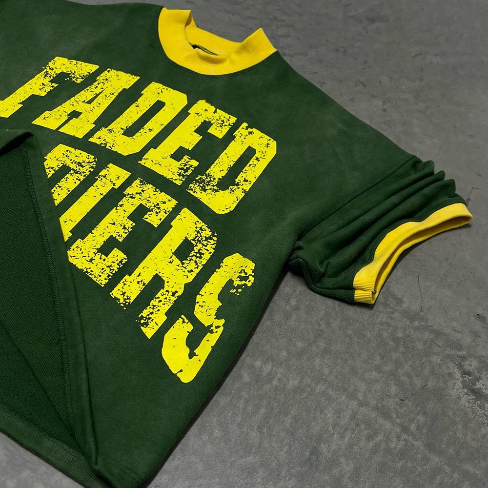 Custom high quality t shirt manufacturer oversized mesh sport jersey baseball football cropped boxy men's t-shirt