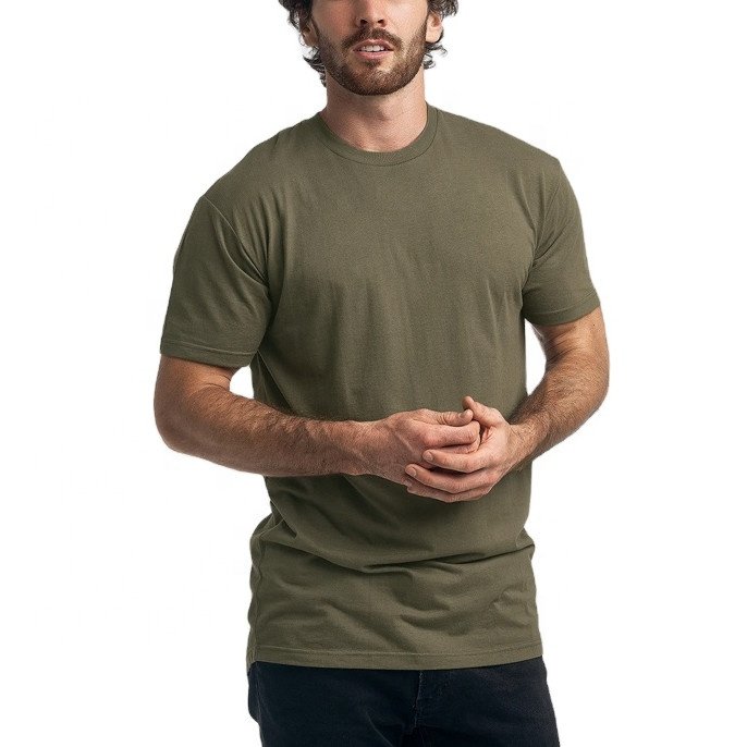 summer custom logo printed print fitness gym essentials man sportswear T Shirt o-neck Short Sleeve Men's T-shirts for men