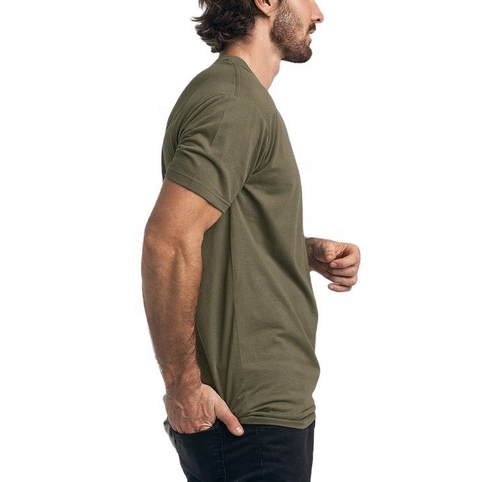 summer custom logo printed print fitness gym essentials man sportswear T Shirt o-neck Short Sleeve Men's T-shirts for men