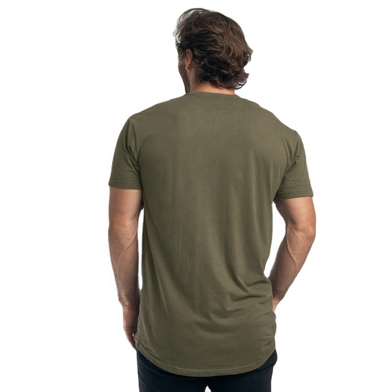 summer custom logo printed print fitness gym essentials man sportswear T Shirt o-neck Short Sleeve Men's T-shirts for men