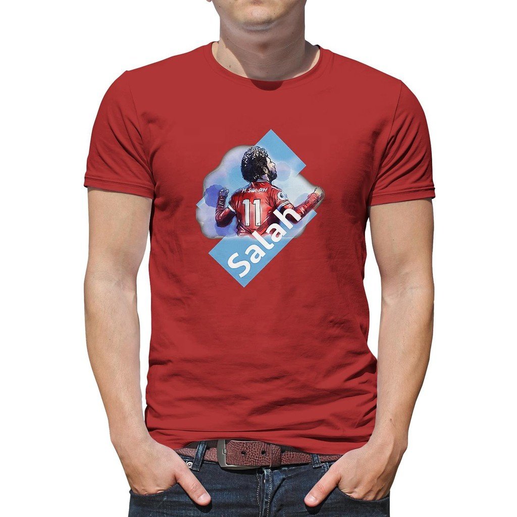 High Quality 100% Combed Ring Spun Cotton Customized Short Sleeve Printed O-Neck Men's T-Shirt Bio Washed and Screen Printed