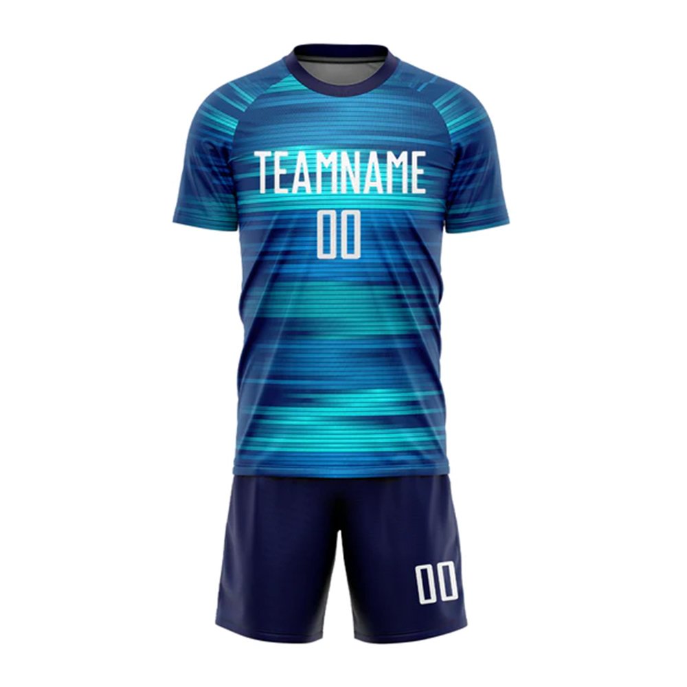 High Quality Athletic soccer Jersey Youth Adults Customizable Logo Printing T-Shirt Argentina Messi Soccer Uniform New Season