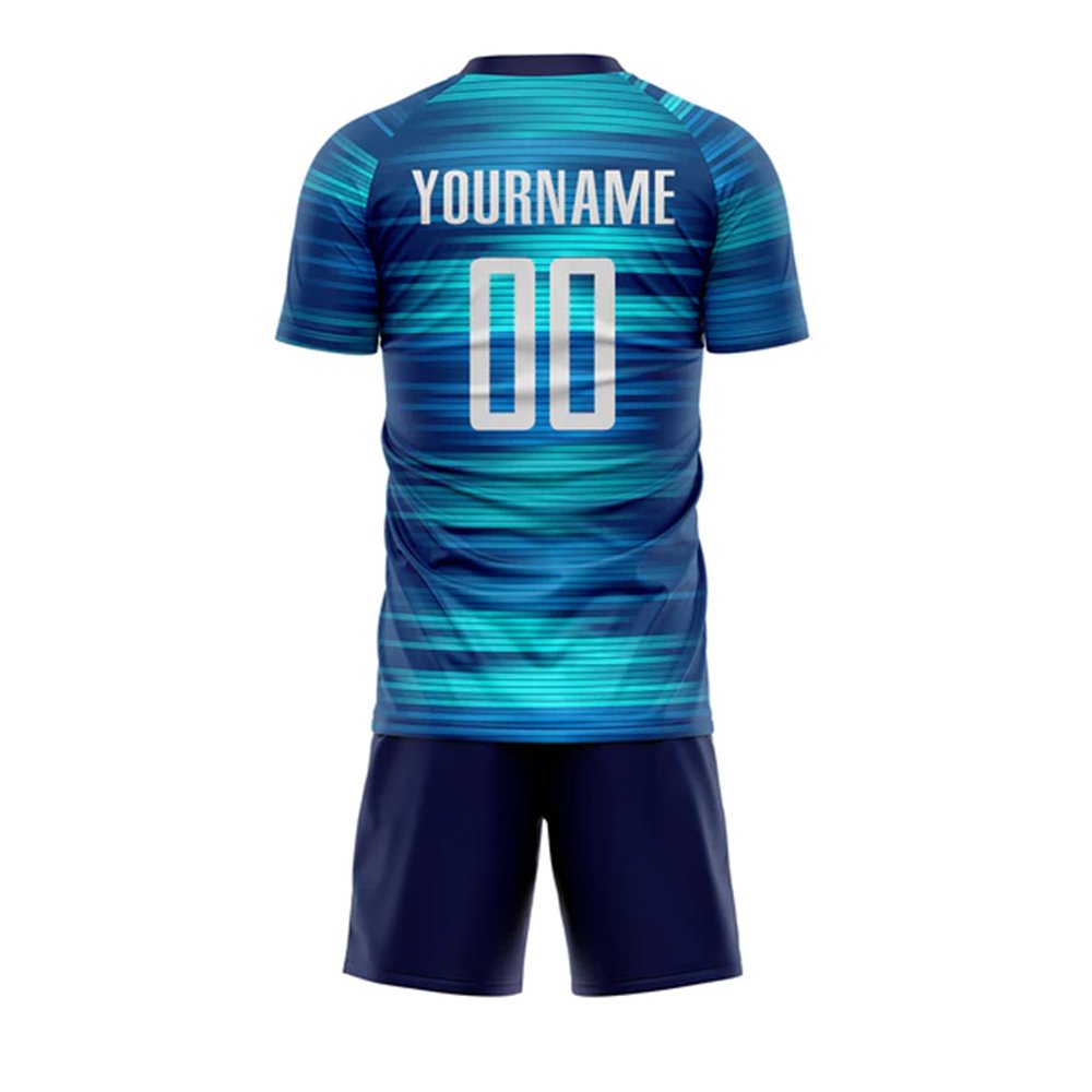 High Quality Athletic soccer Jersey Youth Adults Customizable Logo Printing T-Shirt Argentina Messi Soccer Uniform New Season