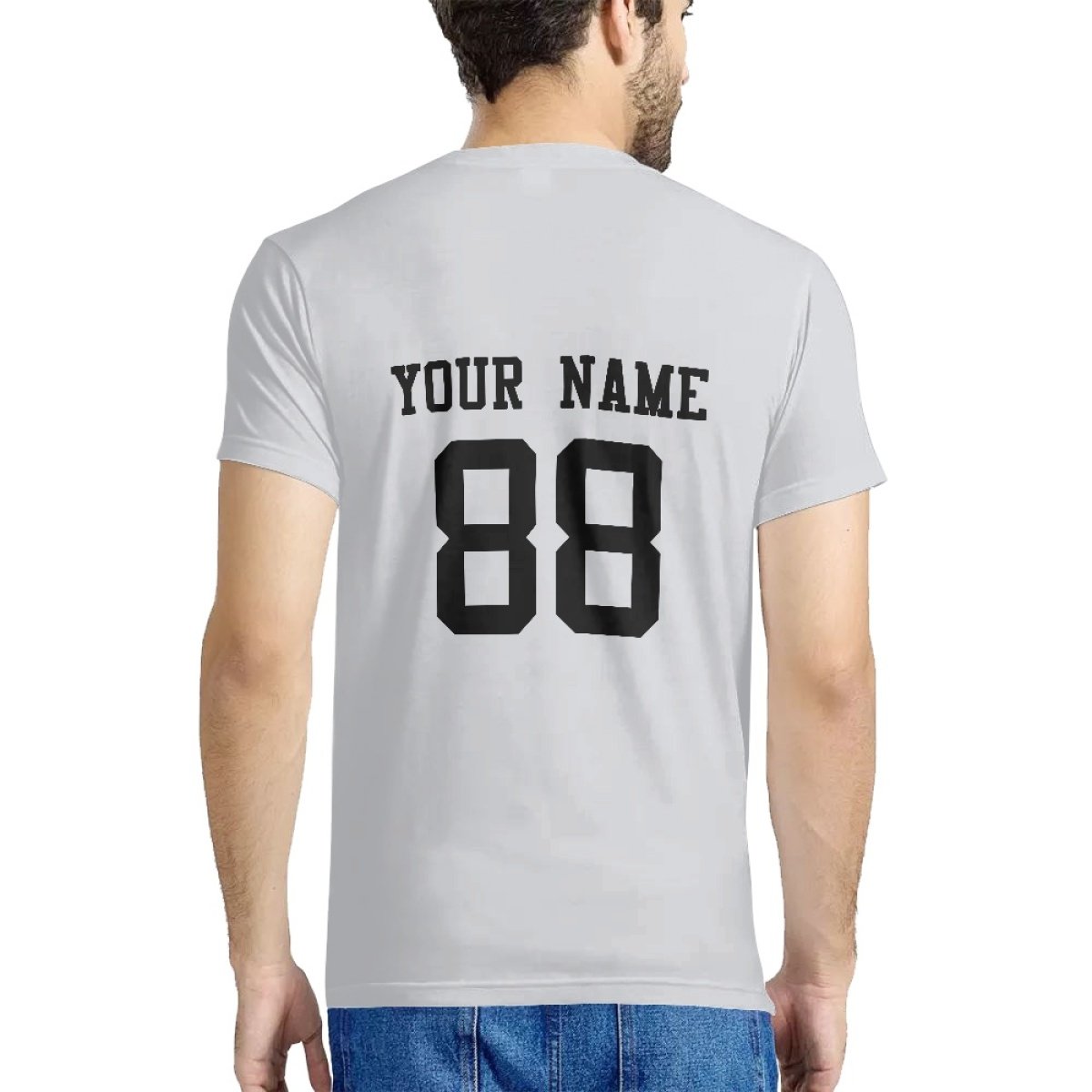 2023 Factory Supply New Product High Quality Men's Hip-Hop T-Shirts Straight Fit Loose Comfortable Men's Short-Sleeved T-Shirts