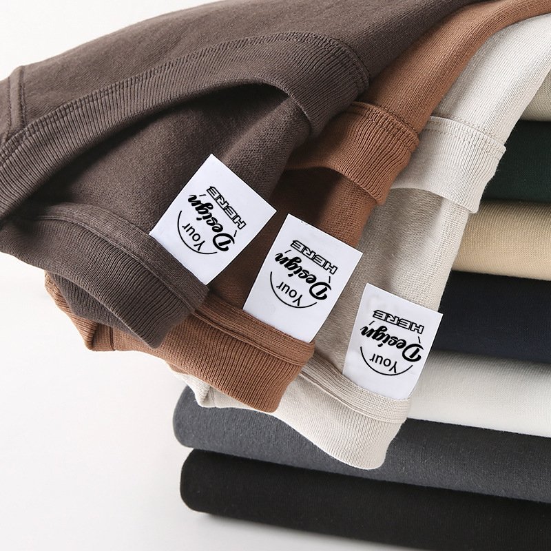 High Quality 100% Cotton Blank Men's T-shirts Heavyweight Oversized Tshirt Printing Custom T Shirt