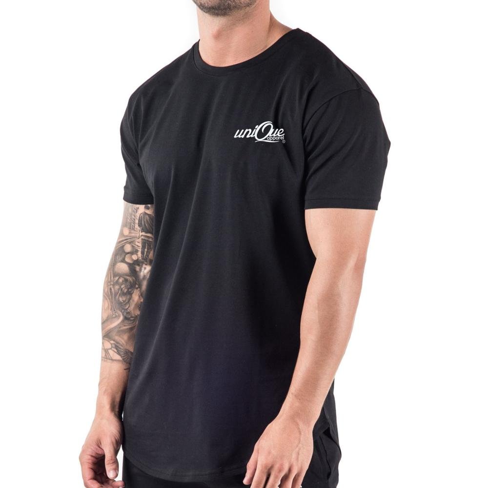 Men's New Design Breathable Short Sleeve Casual T Shirts, OEM Custom Logo High Quality Men T Shirts
