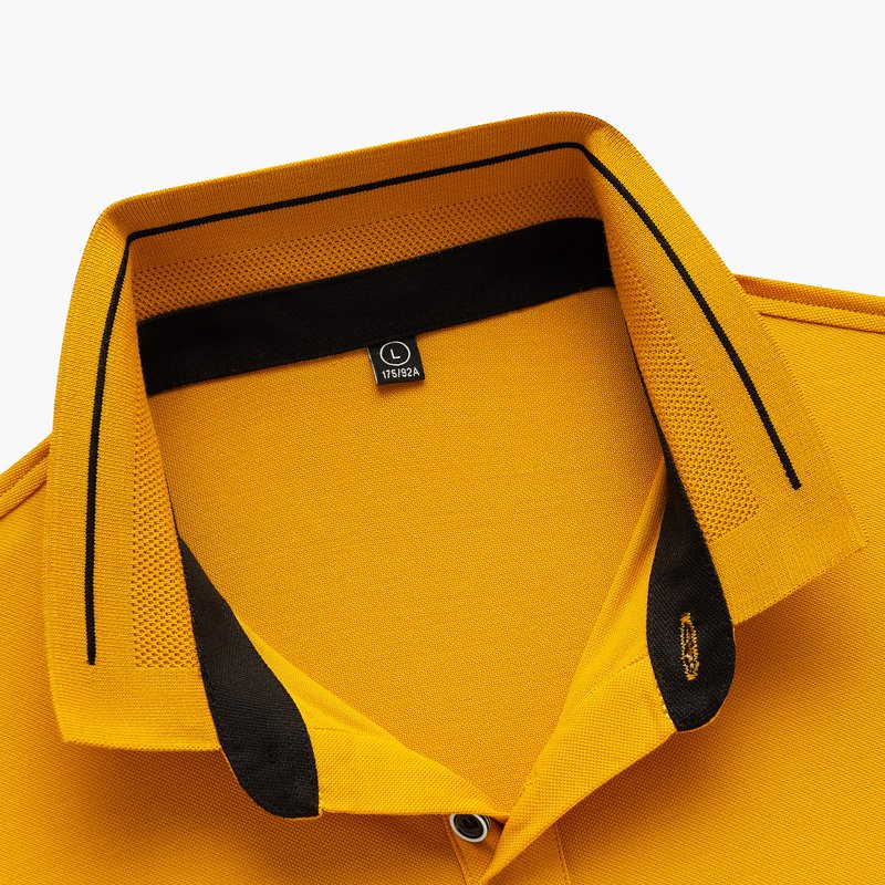 In Stock Chinese Manufacturer Boys T-Shirts Polo Shirts 50% Polyester 50% Cotton Office Shirts Men Polo T Shirt