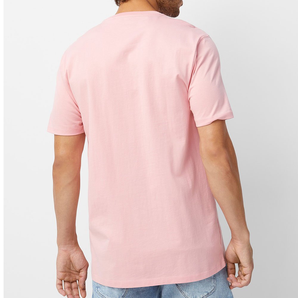 New Summer Men's Essential Crew Neck Comfort Pima cotton Mens Athletic Loose Fit Short Sleeve T Shirt