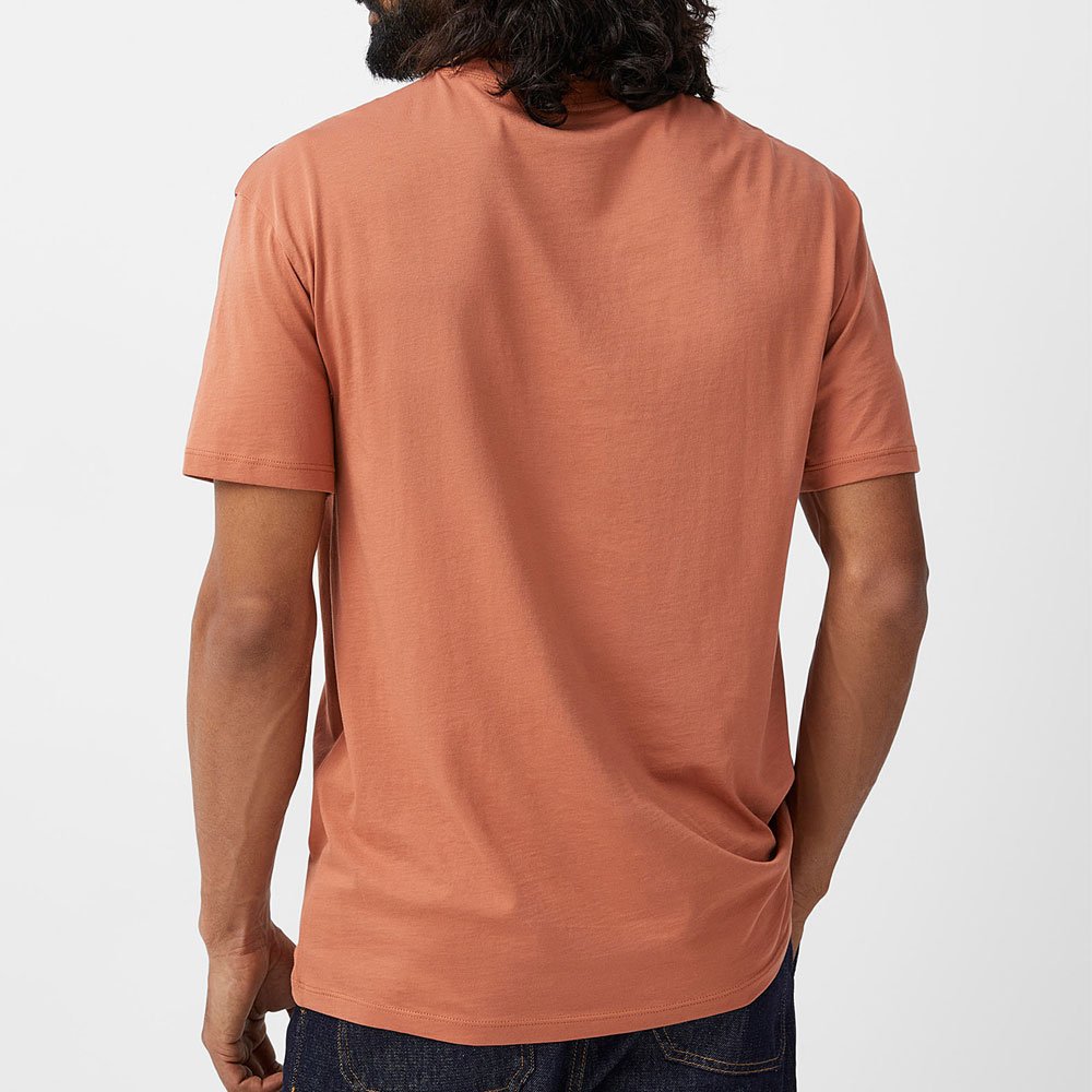 New Summer Men's Essential Crew Neck Comfort Pima cotton Mens Athletic Loose Fit Short Sleeve T Shirt