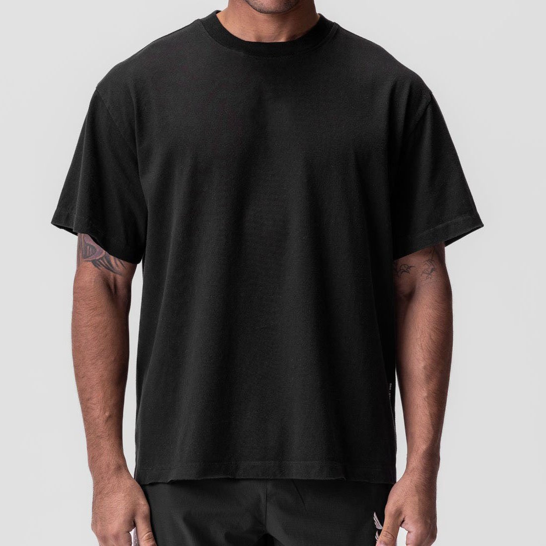 Wholesale 240 GSM Mens Blank gym T Shirts High Quality Casual Quick Dry Plus Size Men's T shirts