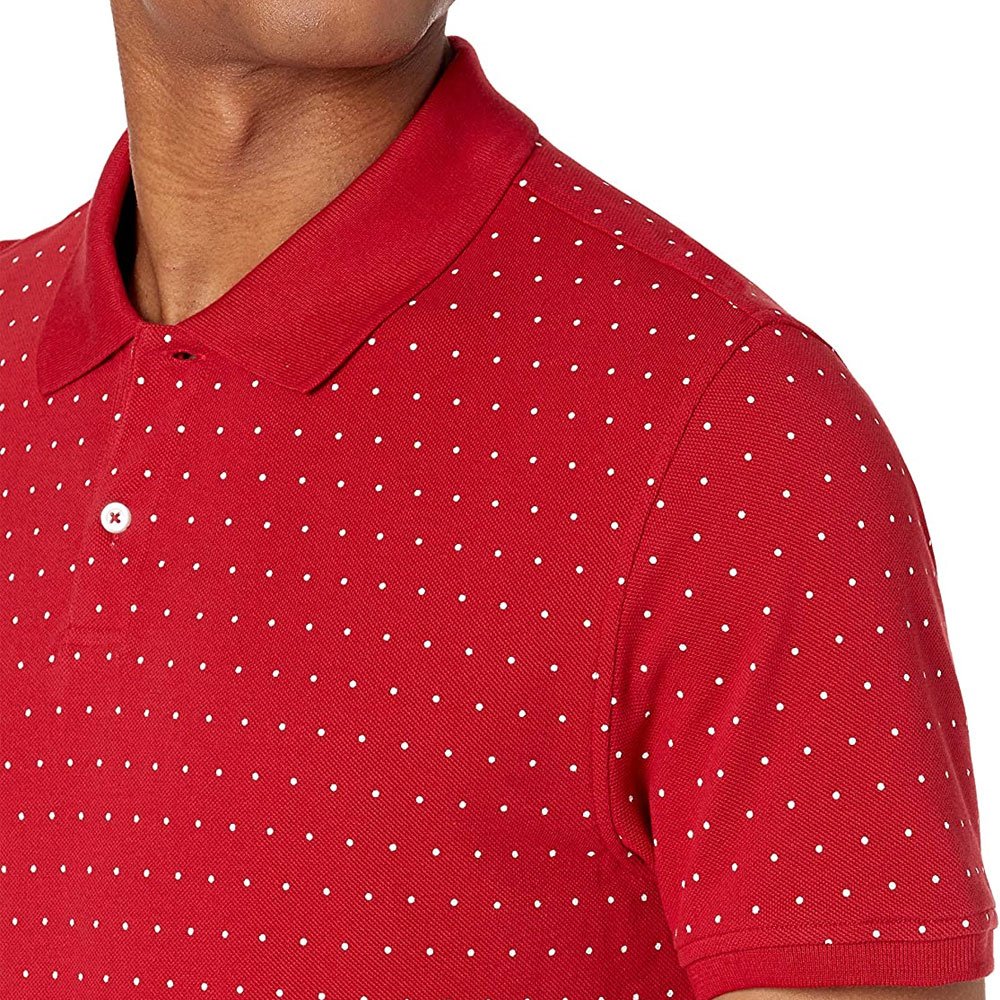 2024 High Quality 100% Cotton Polo Shirts Custom Design Polo Shirts Comfortable Breathable Men Polo T-shirt In Reasonable Price