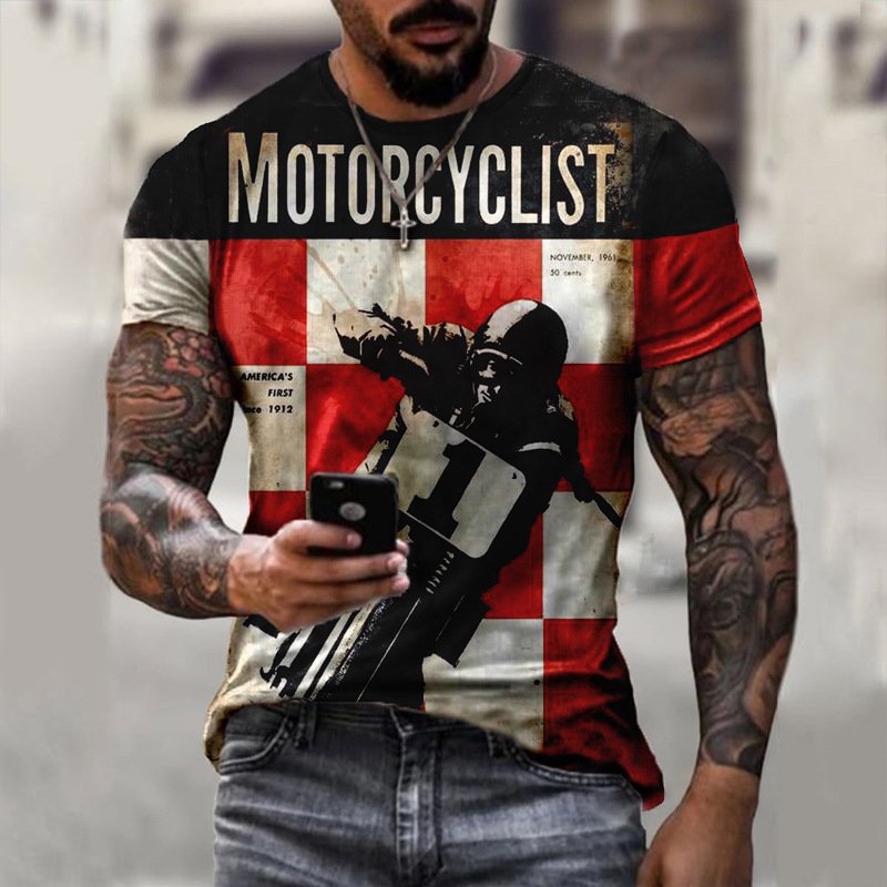 OEM ODM Playeras T Shirt Men's T-shirts Oversized Tshirt Camisa Mayoreo Ropa Hombre Playera Para Sublimar Shirts For Men