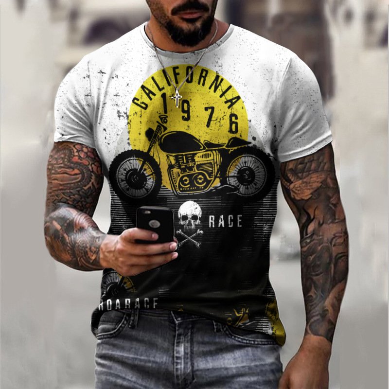 OEM ODM Playeras T Shirt Men's T-shirts Oversized Tshirt Camisa Mayoreo Ropa Hombre Playera Para Sublimar Shirts For Men