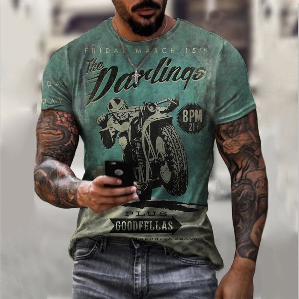 OEM ODM Playeras T Shirt Men's T-shirts Oversized Tshirt Camisa Mayoreo Ropa Hombre Playera Para Sublimar Shirts For Men