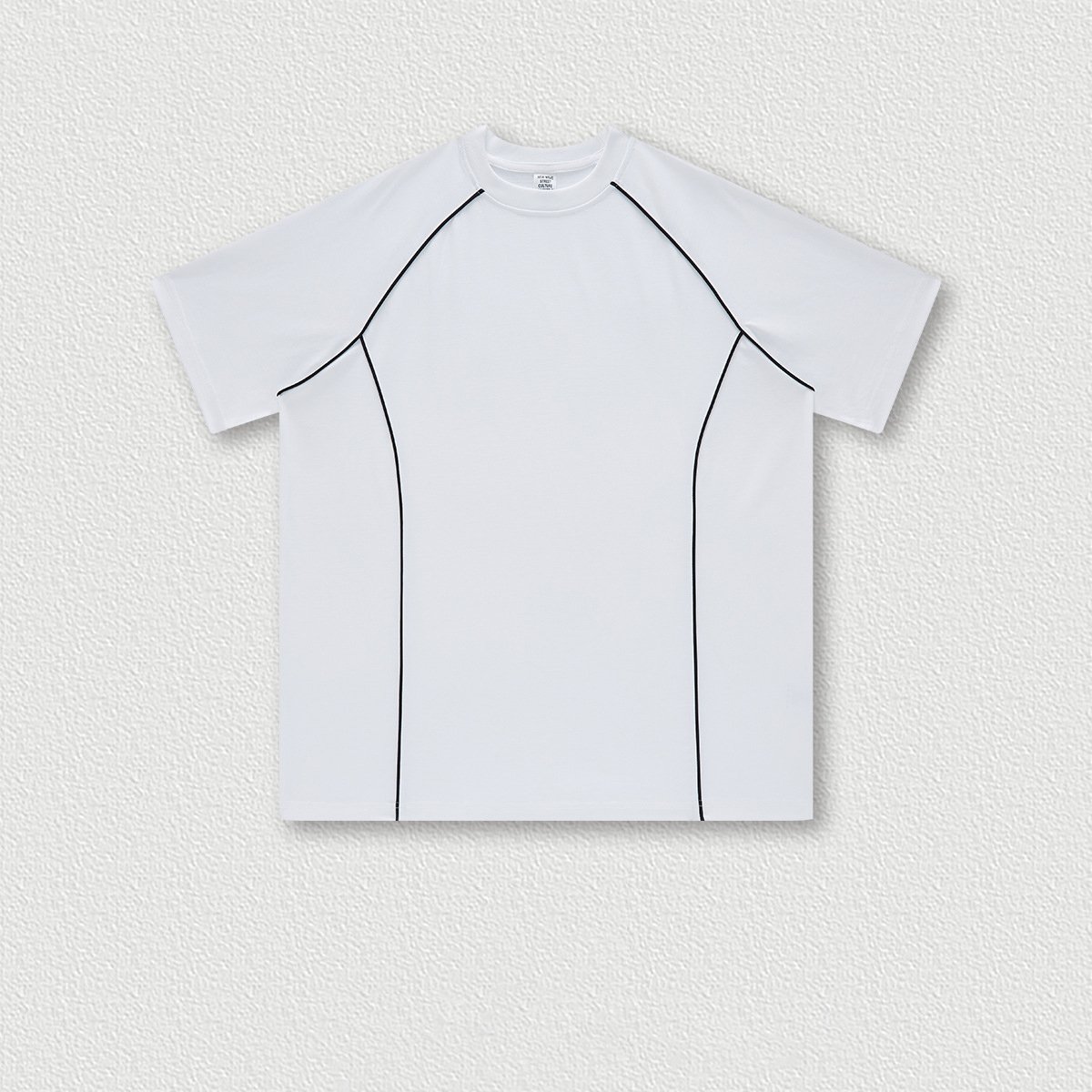 Factory 100% Cotton T Shirt Custom Graphic Plain Oversized Plus Size Men's T-shirts