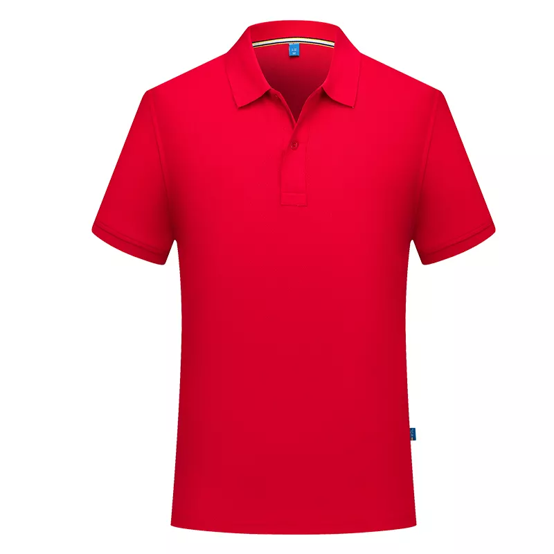 Men's Polo Shirts Luxury Golf Shirt Short Sleeve Sports Custom Logo Men's t-Shirt Polo
