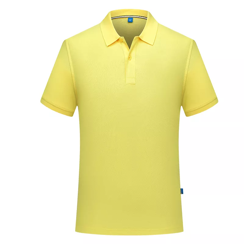 Men's Polo Shirts Luxury Golf Shirt Short Sleeve Sports Custom Logo Men's t-Shirt Polo