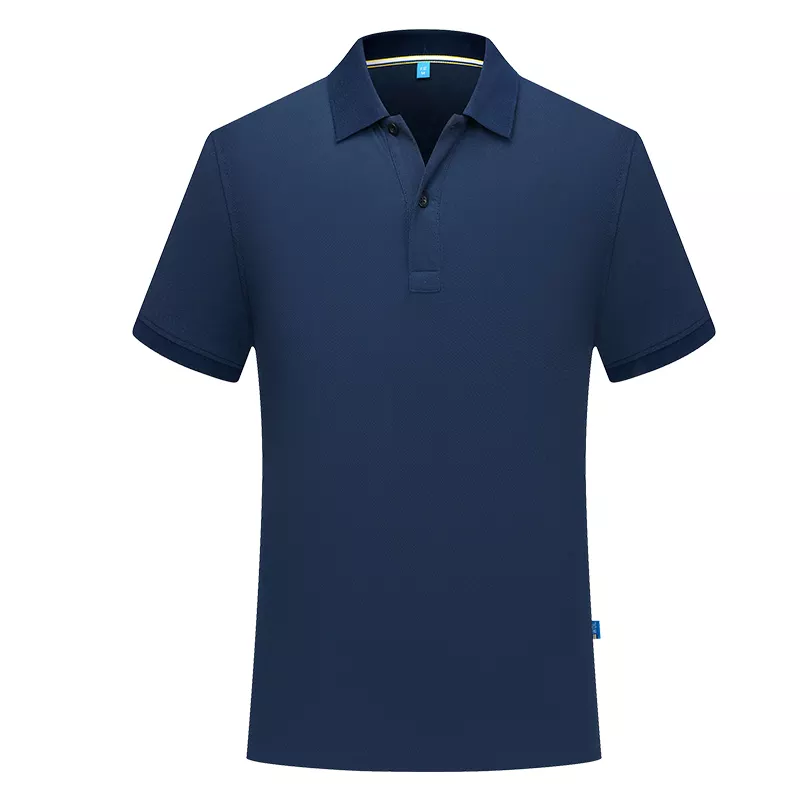 Men's Polo Shirts Luxury Golf Shirt Short Sleeve Sports Custom Logo Men's t-Shirt Polo