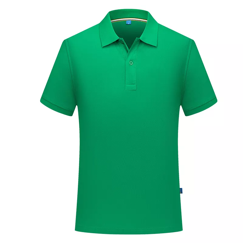 Men's Polo Shirts Luxury Golf Shirt Short Sleeve Sports Custom Logo Men's t-Shirt Polo