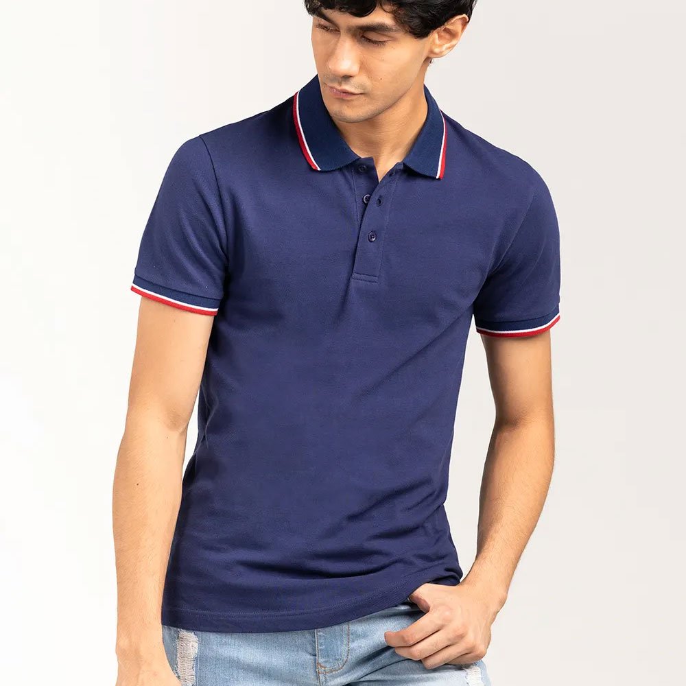 Low Price Sale Own Brand Polo Shirt Short Sleeve Men's Cotton Quick Dry golf polo shirts Best Style For Men Polo Shirt