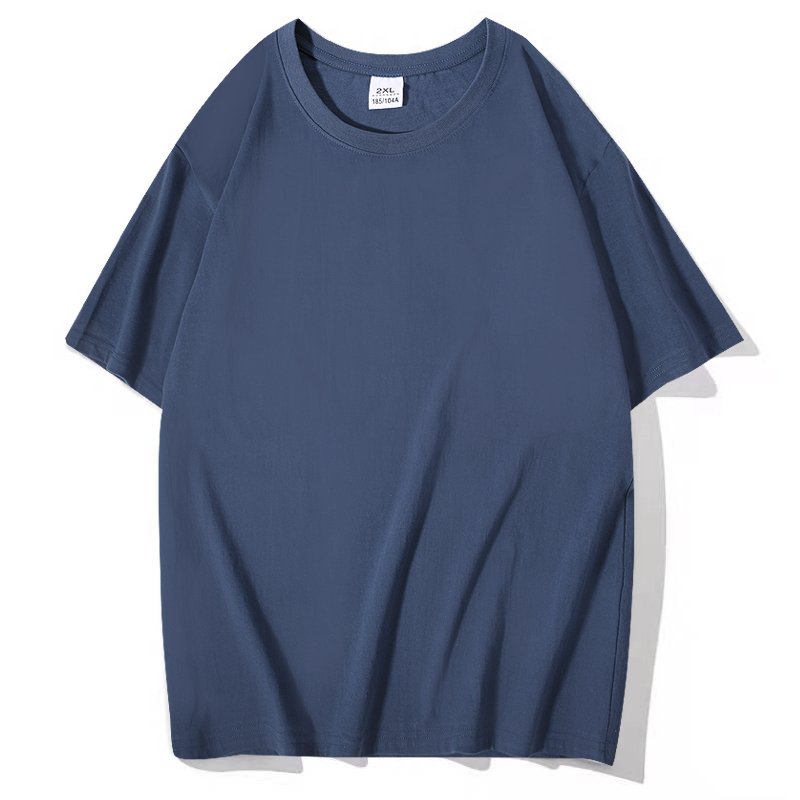 Men's Blank Cotton T shirt Oversized T-shirt Custom Quality Printing T Shirts Printing