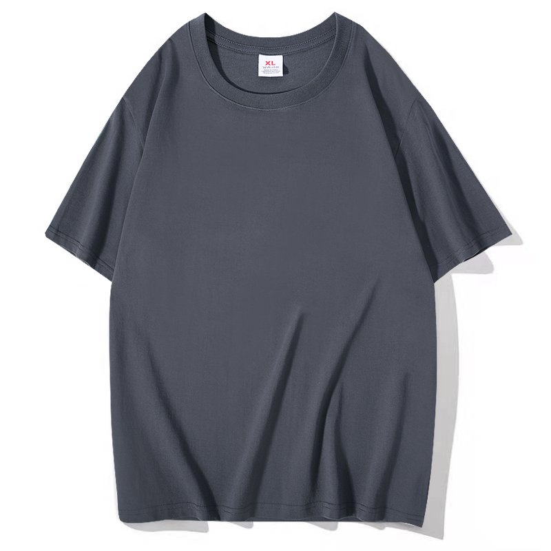 Men's Blank Cotton T shirt Oversized T-shirt Custom Quality Printing T Shirts Printing
