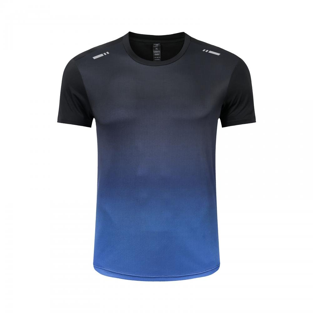 Our factory specializes in the production of men's leisure sports T-shirts,can be customized all kinds of T-shirts Men's T-shirt