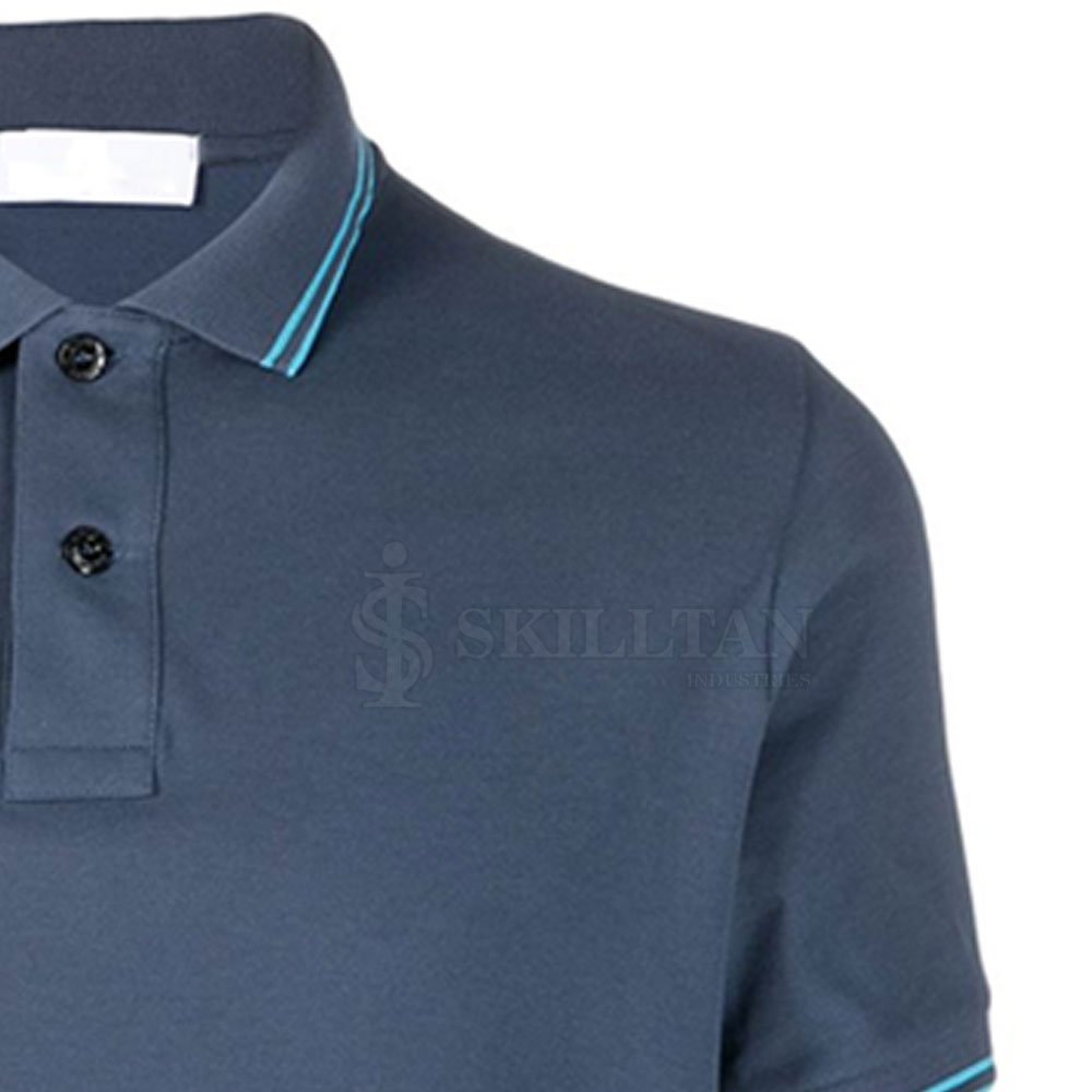 Custom Made Adults Polo T-Shirts Top Quality Design Your Own Polo T-Shirts With Logo On T-Shirts In Best Price
