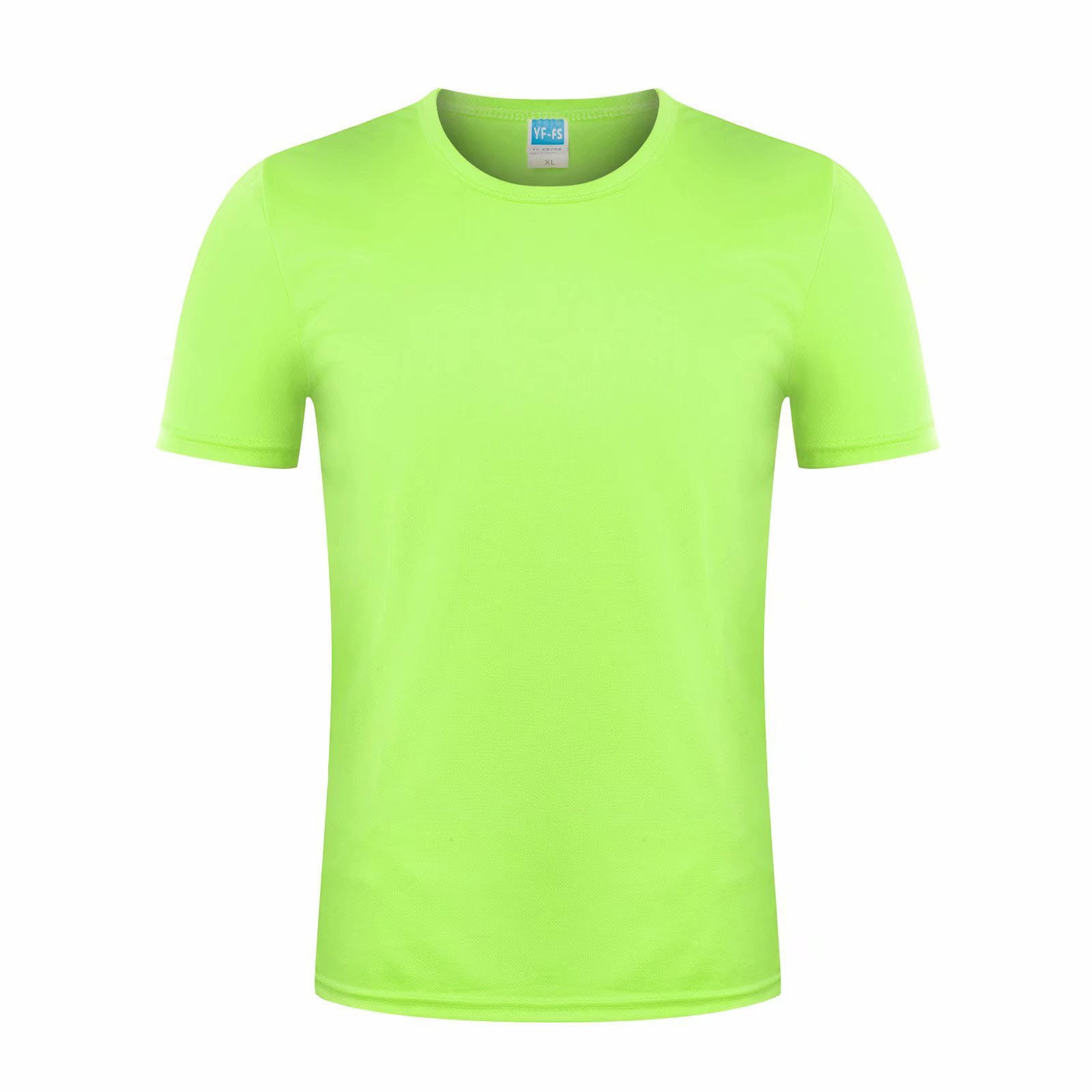 Plus Size Men's T-shirts 100% Polyester T Shirt Blank Sublimation Tee Shirts Wholesale White T Shirt Custom Print Tshirt For Men