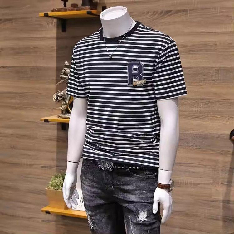 custom 100%cotton graphic tshirt printing custom brand Men's T-Shirts