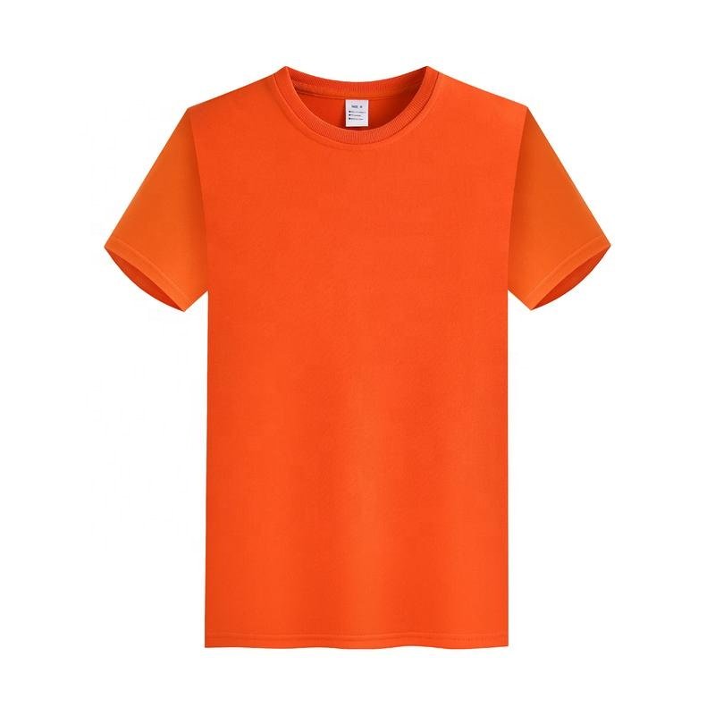 Anime T Shirts Manufacturer Tee Women's Blank Custom T-shirt Plus Size Men's T-shirts Print Terry Fabric Newest Summer Unisex