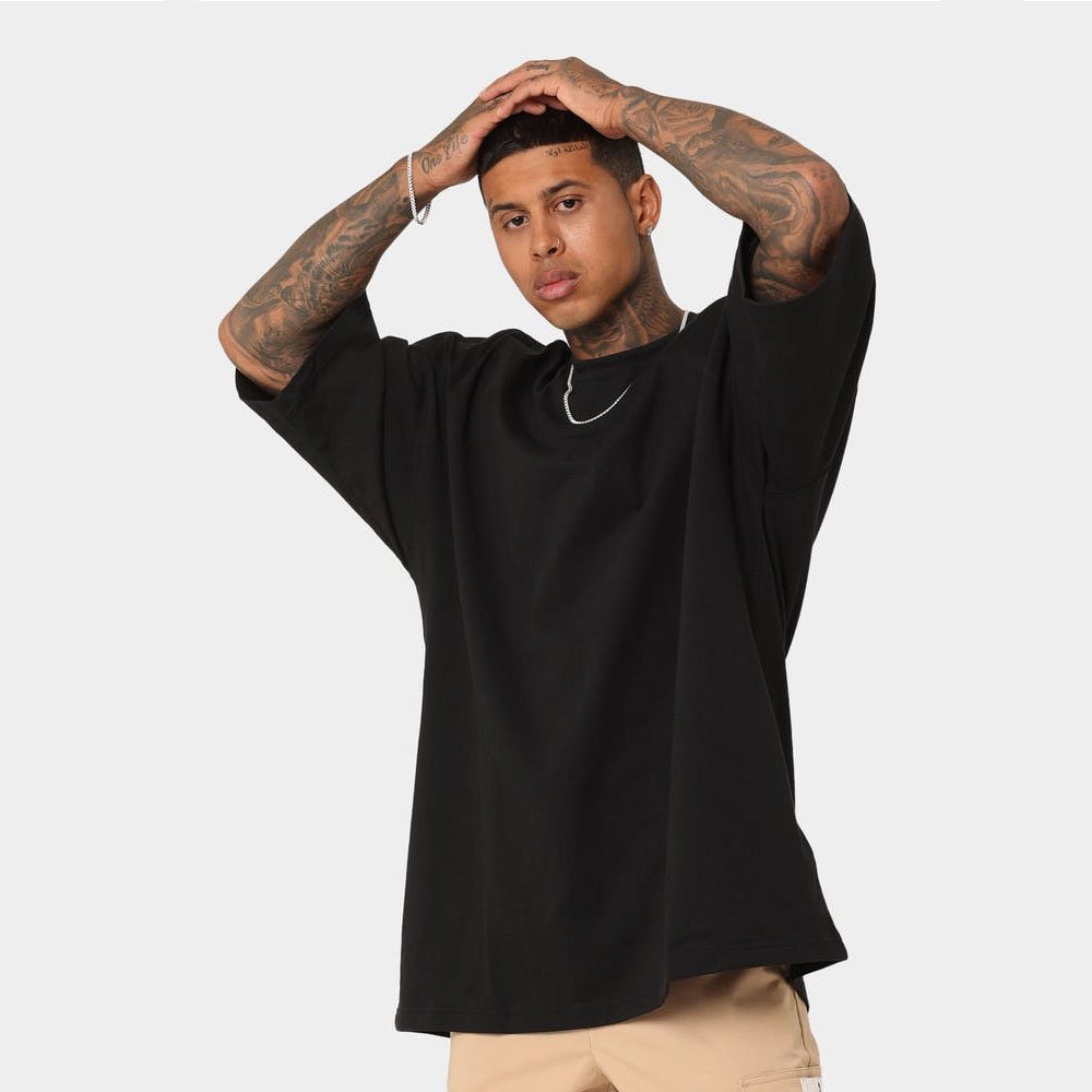 Hot selling wholesale custom printing graphic tee shirt unisex plain white t-shirts oversize plus size men's t shirt