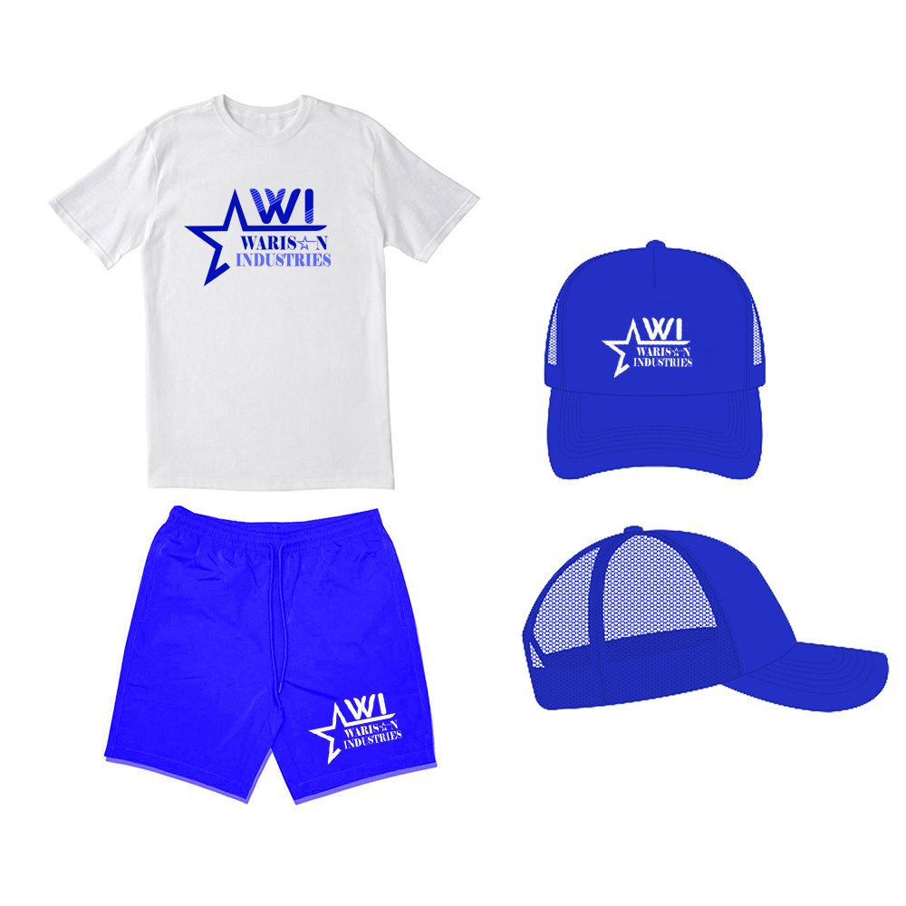 100% Organic Cotton Men's T-Shirt and Shorts Set Sustainable Men T Shirt and Shorts Eco Friendly Shorts Sets for Men Summer Sets