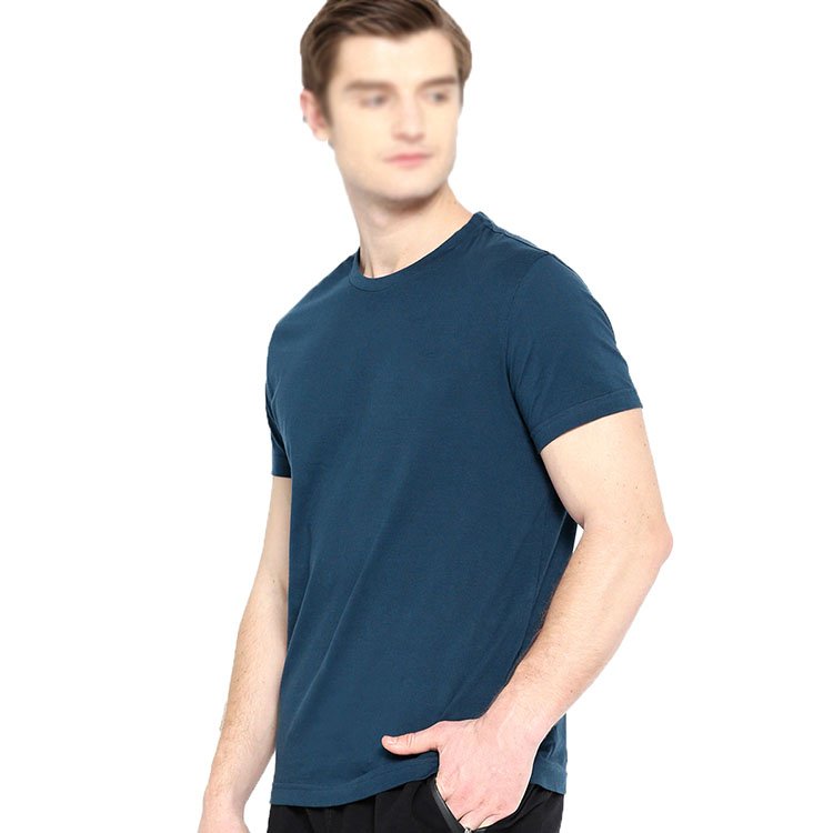 Top Selling Men T-Shirts Summer Cotton Made Solid Color / Best Quality Manufacture Oversized Hip Hop Men T-Shirts For Casual